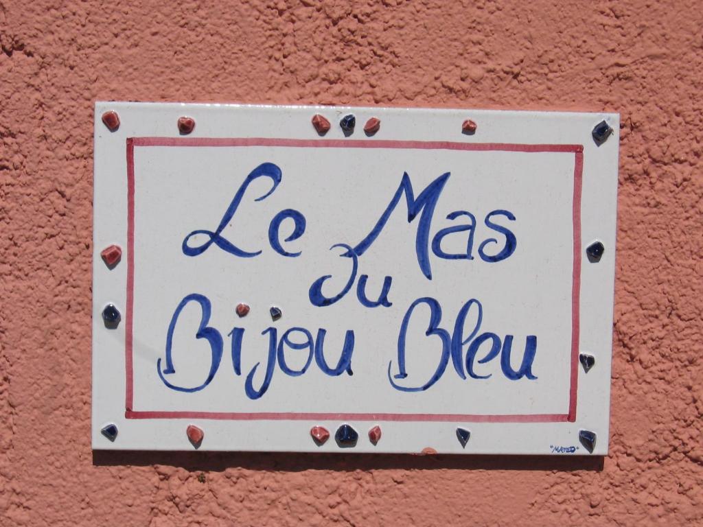 Le Mas Du Bijou Bleu 퓌제 쉬르 아르장 외부 사진